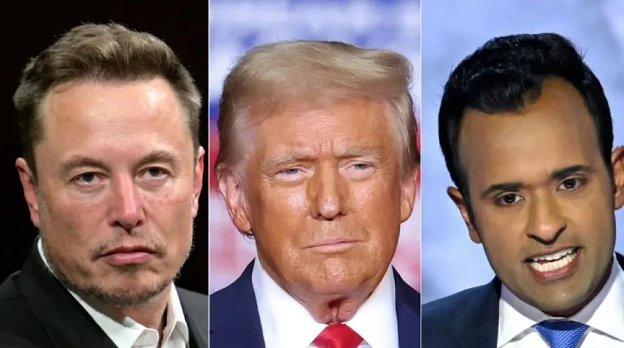 ABD Başkanı seçilen Donald Trump, Elon Musk'ın hükümetteki kritik görevini açıkladı - 1. Resim