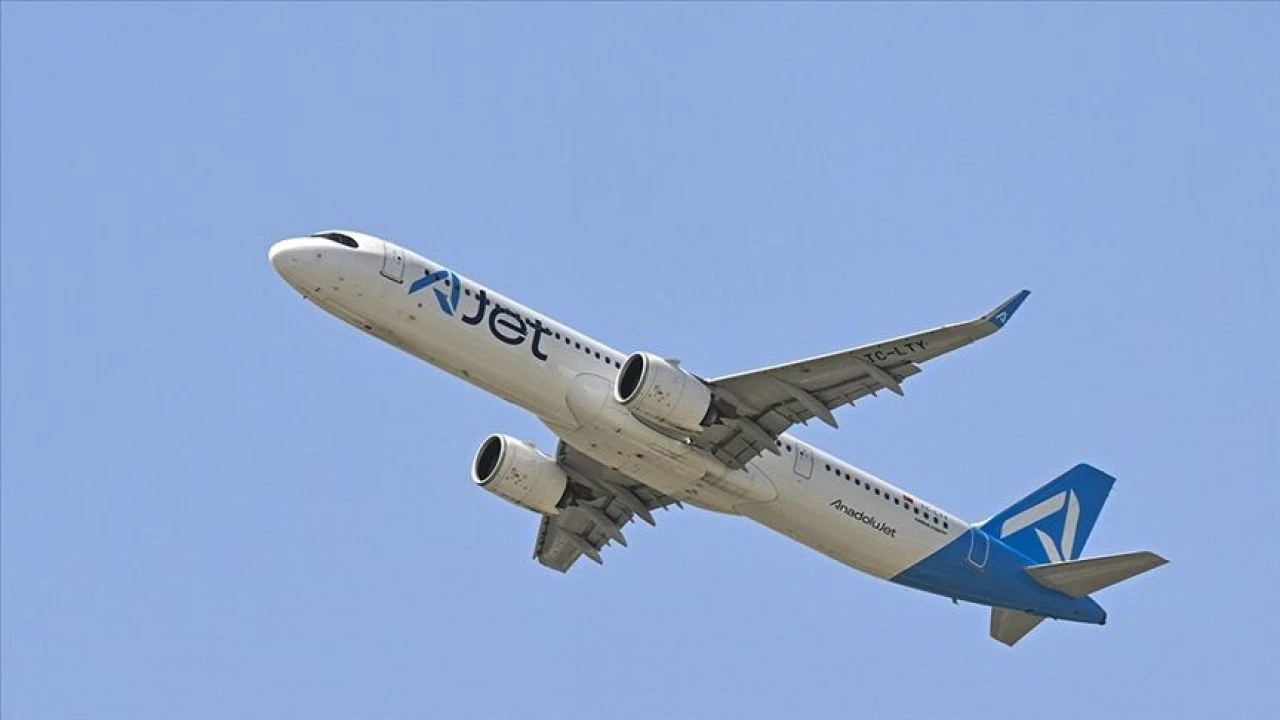AJet indirimli bilet kampanyasının tarihleri belli oldu - 1. Resim
