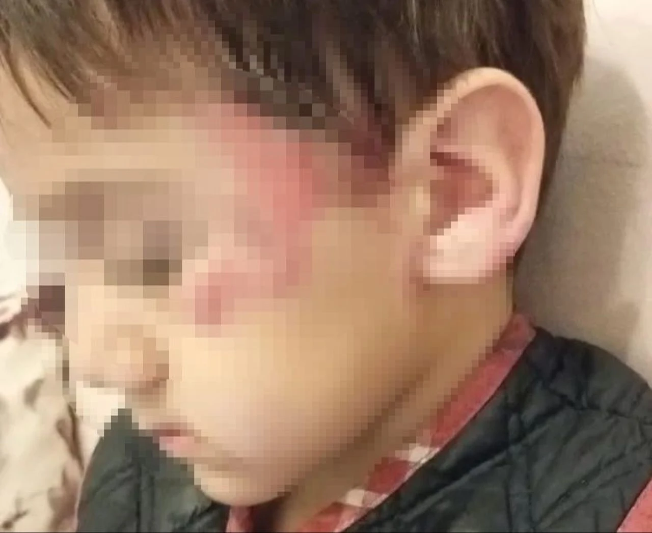 Anaokulunda akılalmaz olay! Çığlıkları duyan yatakhaneye koştu! - 1. Resim