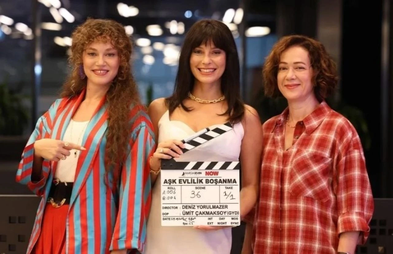 Arka Sıradakiler’in Oktay’ı Bülent Çetinaslan, ekranlara geri dönüyor - 3. Resim