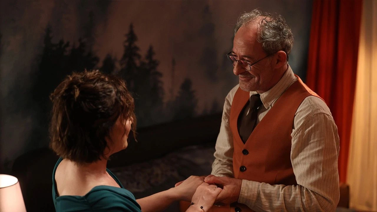 Aşk Evlilik Boşanma dizisinin oyuncu kadrosu netleşiyor! Müjde Uzman başrolde