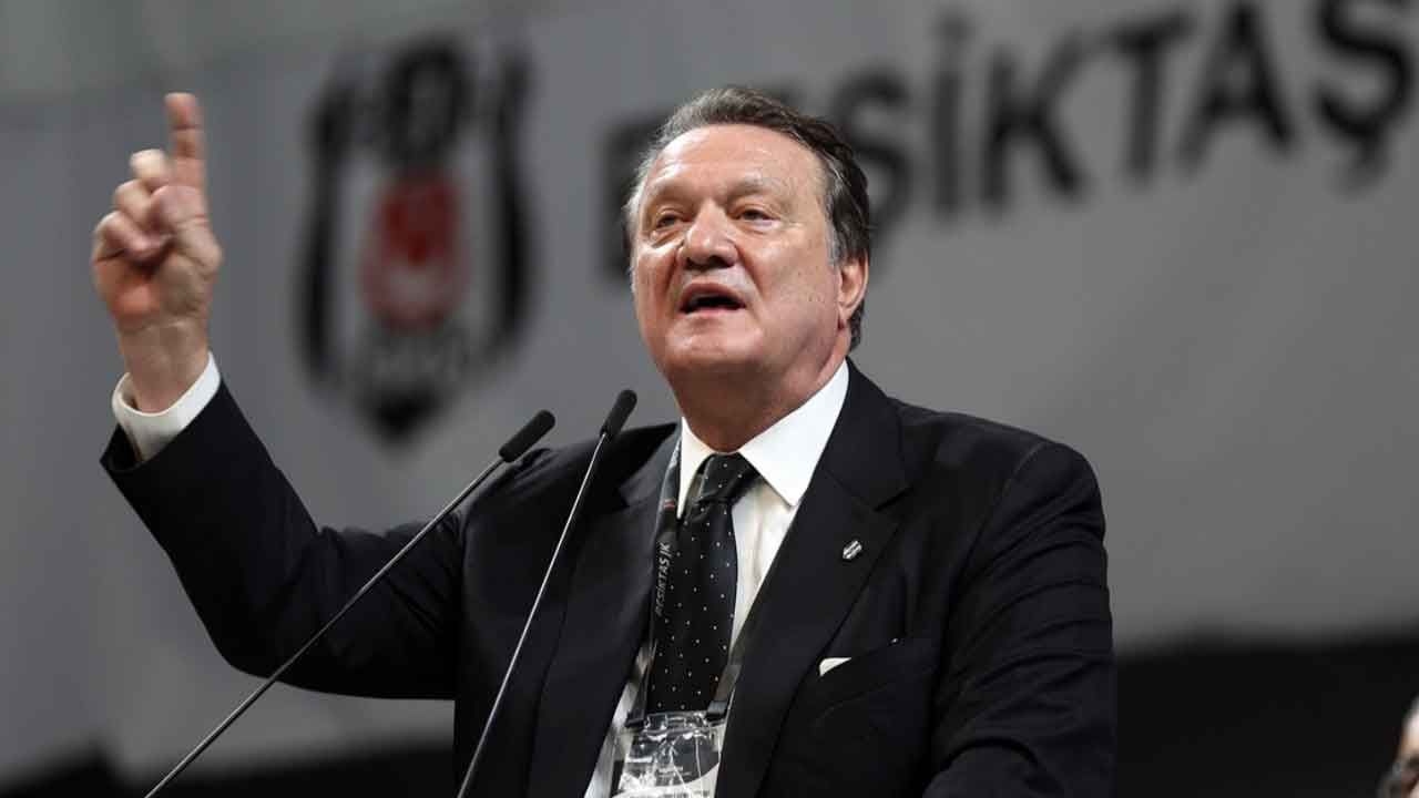 Beşiktaş Yönetim Kurulu&#039;nda yeni görev dağılımı açıklandı