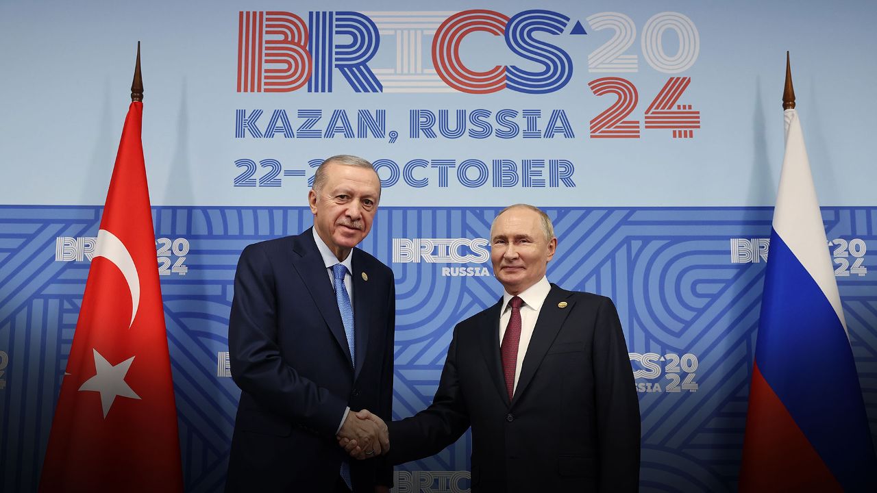 BRICS&#039;ten Türkiye&#039;ye önemli teklif! Bakan Ömer Bolat duyurdu