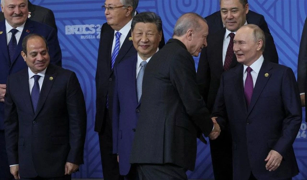 BRICS'ten Türkiye'ye önemli teklif! Bakan Ömer Bolat duyurdu