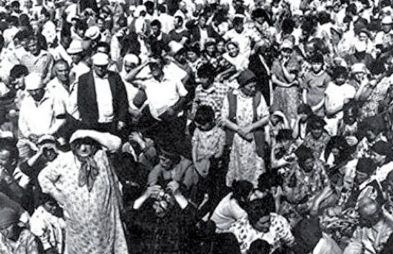 Büyük sürgünün 80. yılı! Ahıskalı Türkler vatan hasretini ilk günkü gibi yaşıyor - 2. Resim