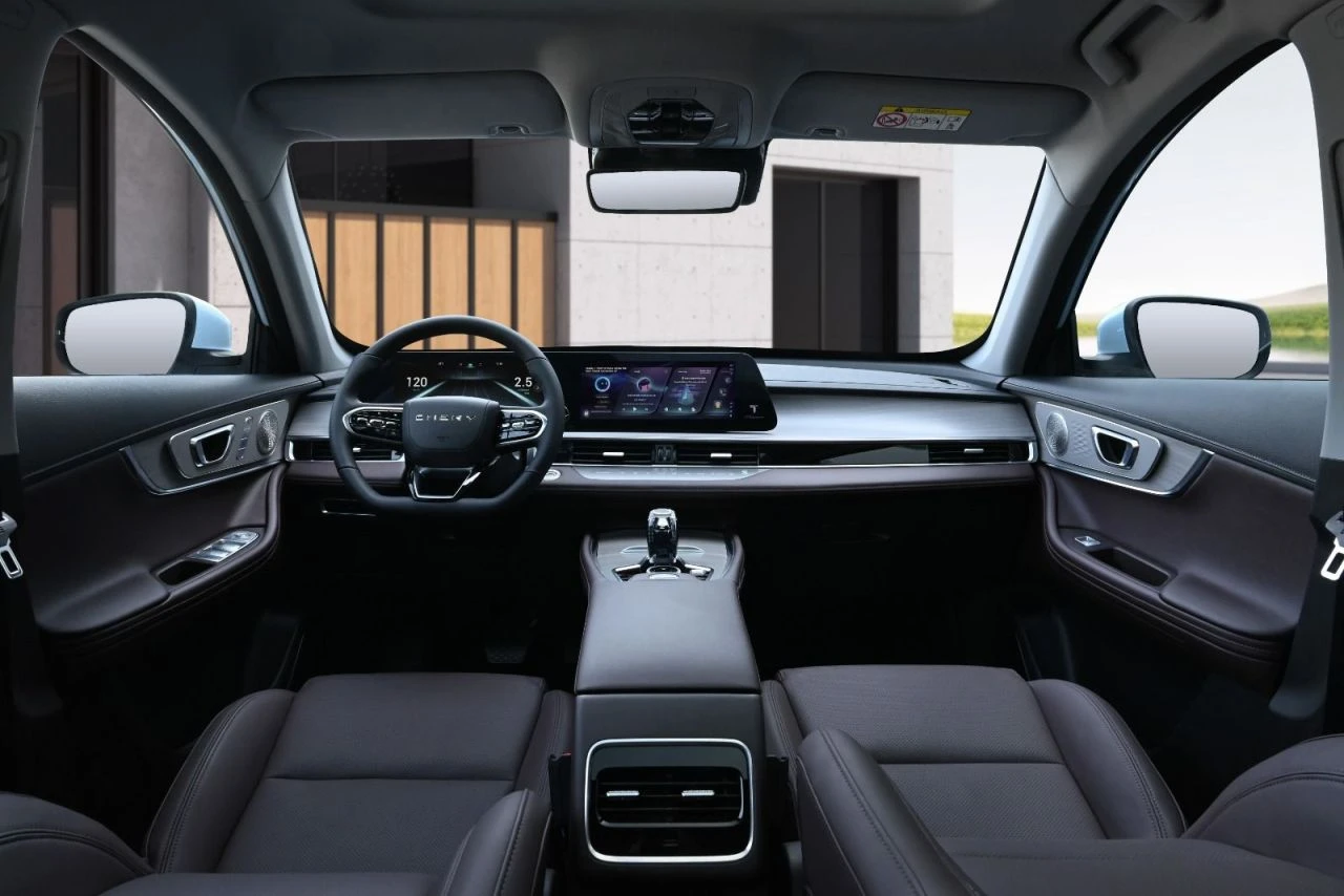 Chery SUV’un liderliği sürpriz değil: TIGGO7 PRO MAX’ta dikkat çeken donanımlar - 3. Resim