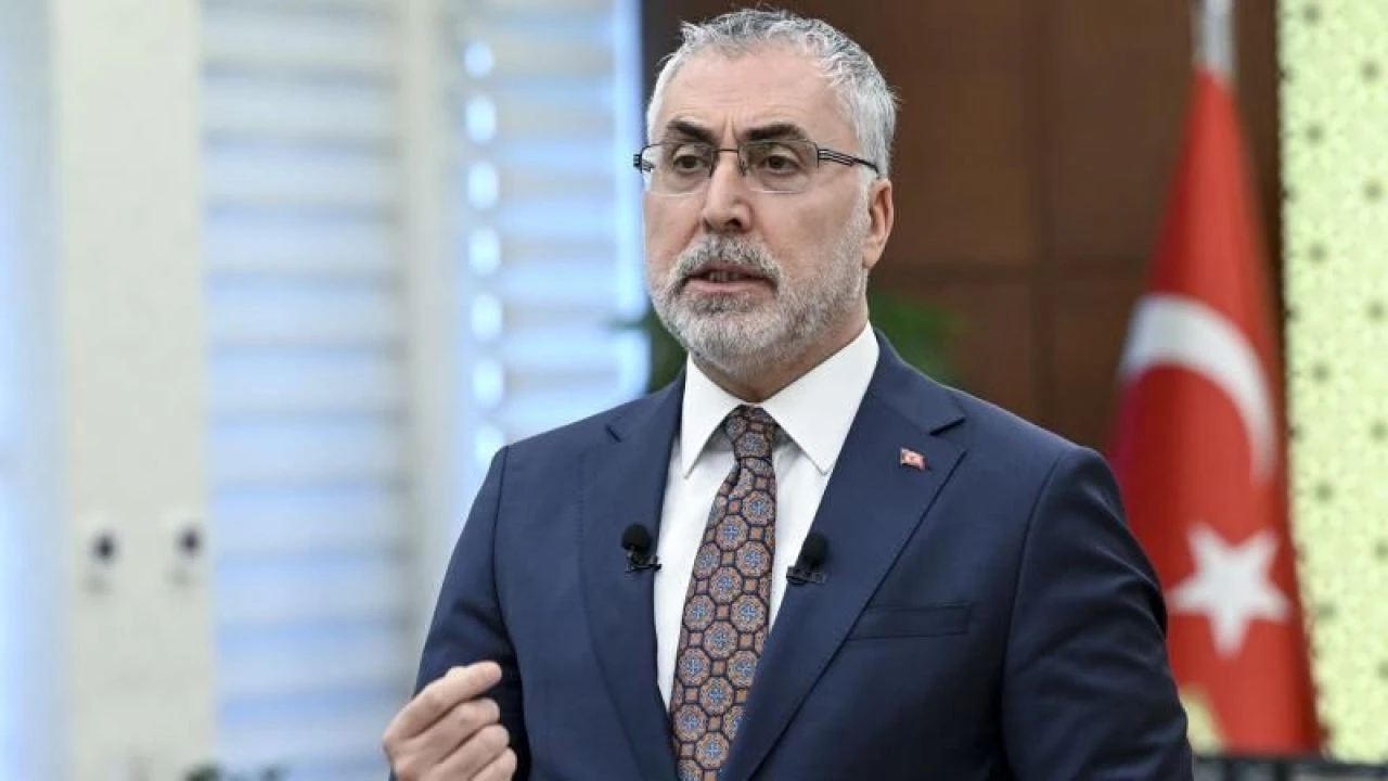 Bakan Işıkhan CHP'li belediyelere seslendi: Borçları ödeyin, haciz başlatacağız - 2. Resim