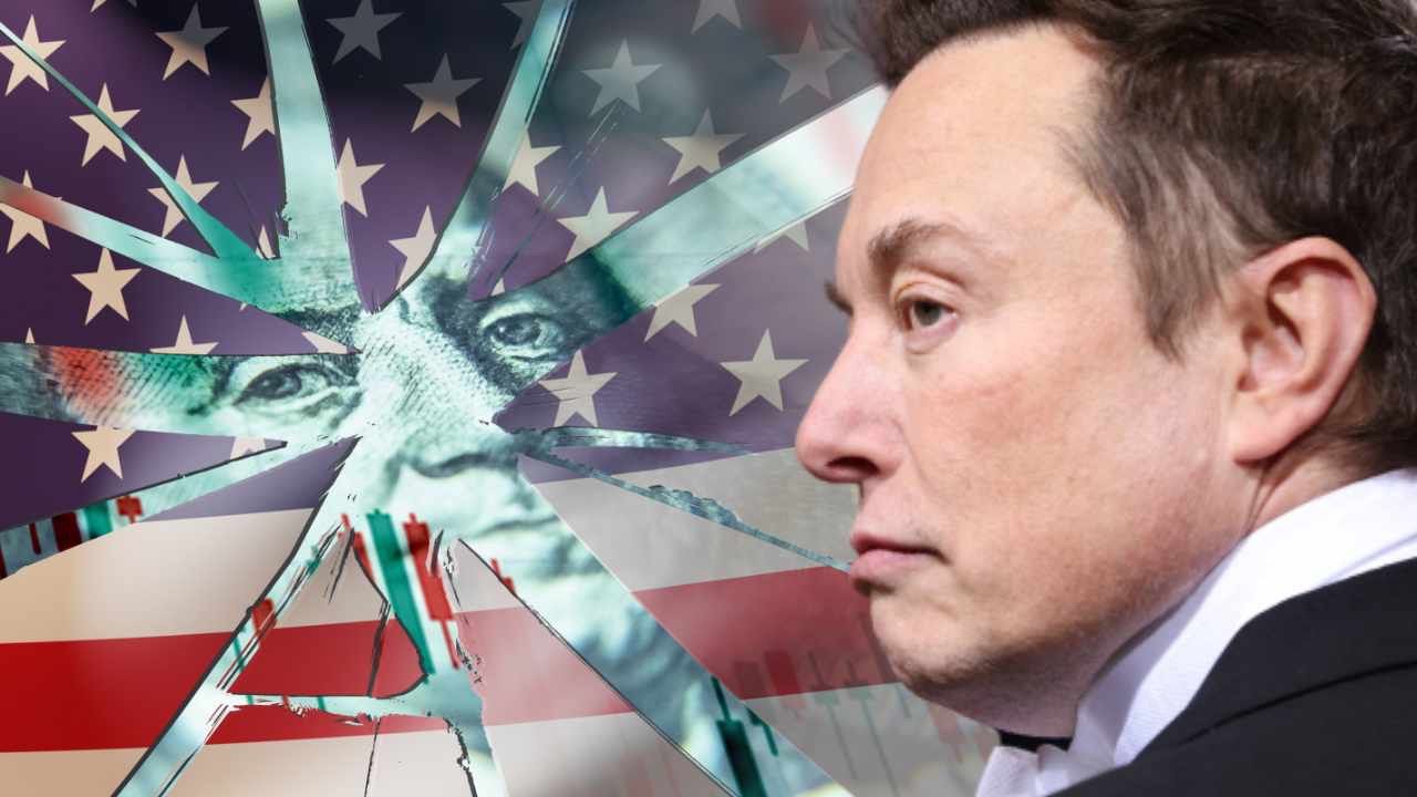 Elon Musk&#039;ın büyük planı: Merkez Bankası&#039;nı değiştirmek