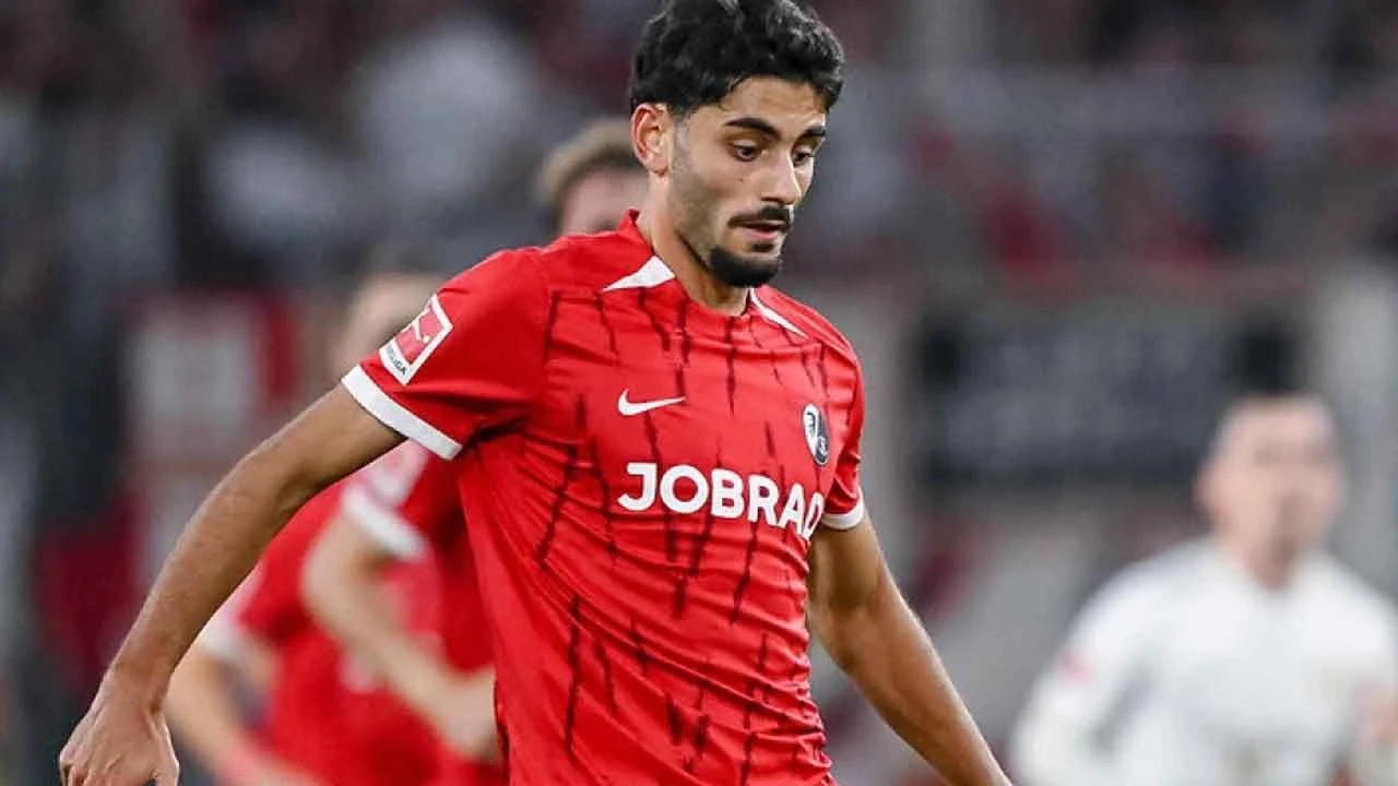 Ferdi Kadıoğlu milli takım kadrosundan çıkarıldı! Yerine 2 isim çağrıldı - 1. Resim