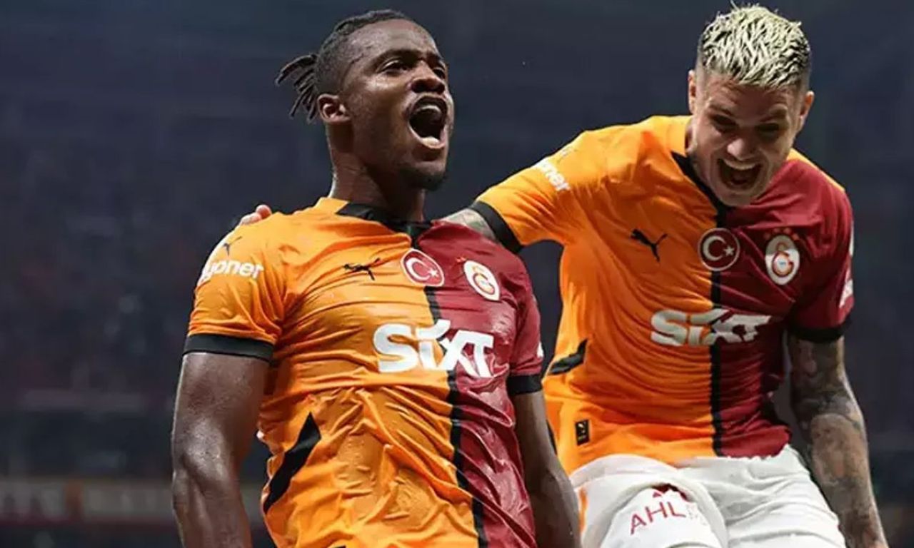 Galatasaray'ın yıldızı Michy Batshuayi dolandırıldı! 7 milyonu kendi elleriyle teslim etti - 1. Resim