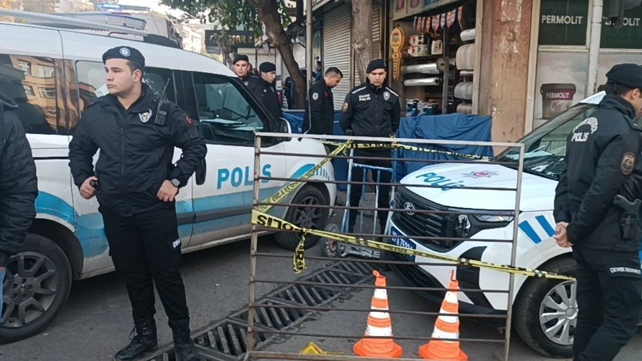 Gaziantep'teki vahşetin görüntüleri ortaya çıktı! Önce eşini sonra kendisini öldürdü - 1. Resim