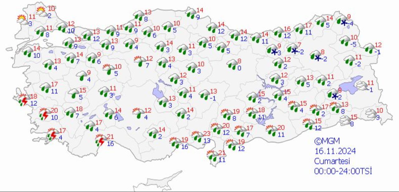 Hafta sonu hava durumu nasıl olacak? Uzman isimden uyarı geldi: 'Ankara, İstanbul ve İzmir'de 3 gün boyunca sürecek' - 3. Resim