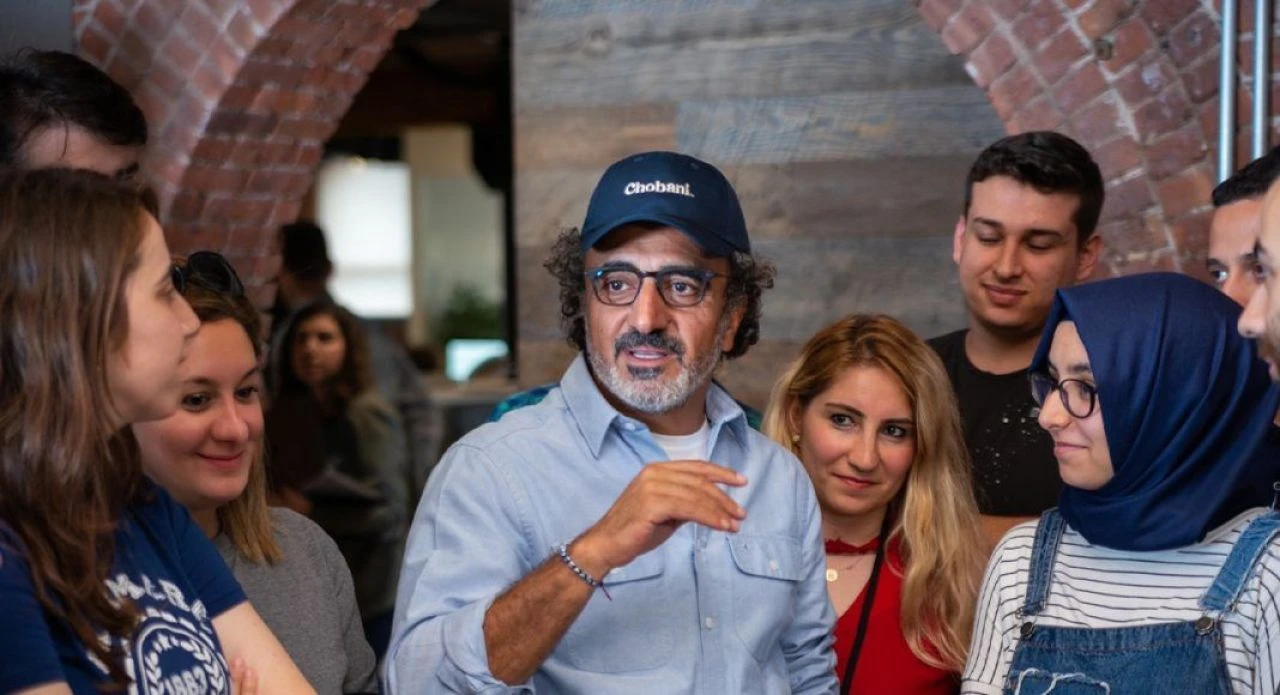 İş dünyasının en güçlü 100 ismi açıklandı! Listede bir Türk de yer aldı - 5. Resim