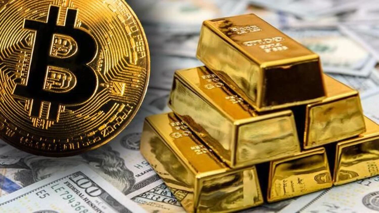 İslam Memiş'ten kritik uyarı: Altın ve Bitcoin savaşında 1 kaybeden olacak! - 1. Resim