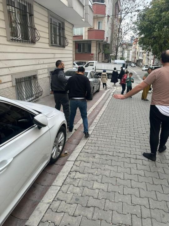 İstanbul'da korkunç olay: Park yeri kavgasında boynuna tornavida saplandı! - 2. Resim