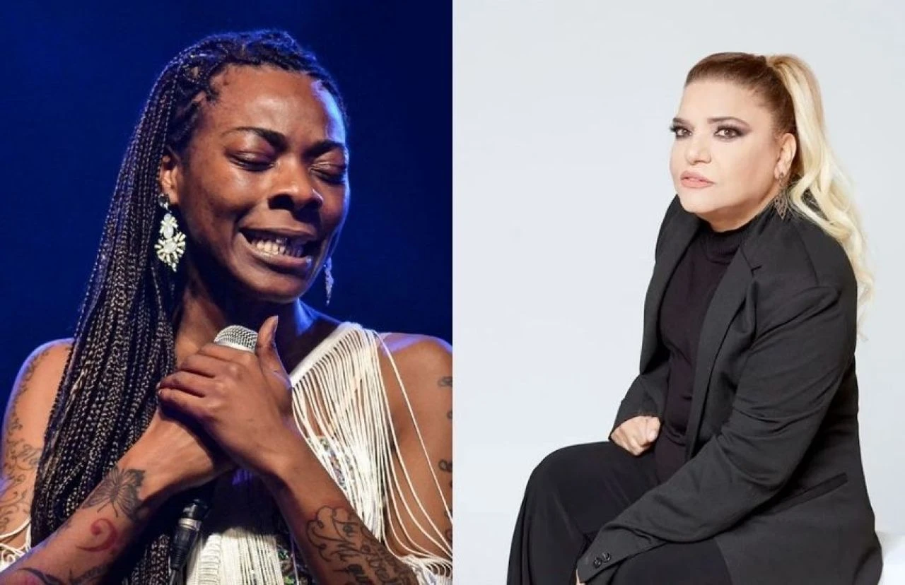 Kibariye dünyaya açılıyor! Buika ile İngilizce şarkı söyleyecek - 2. Resim