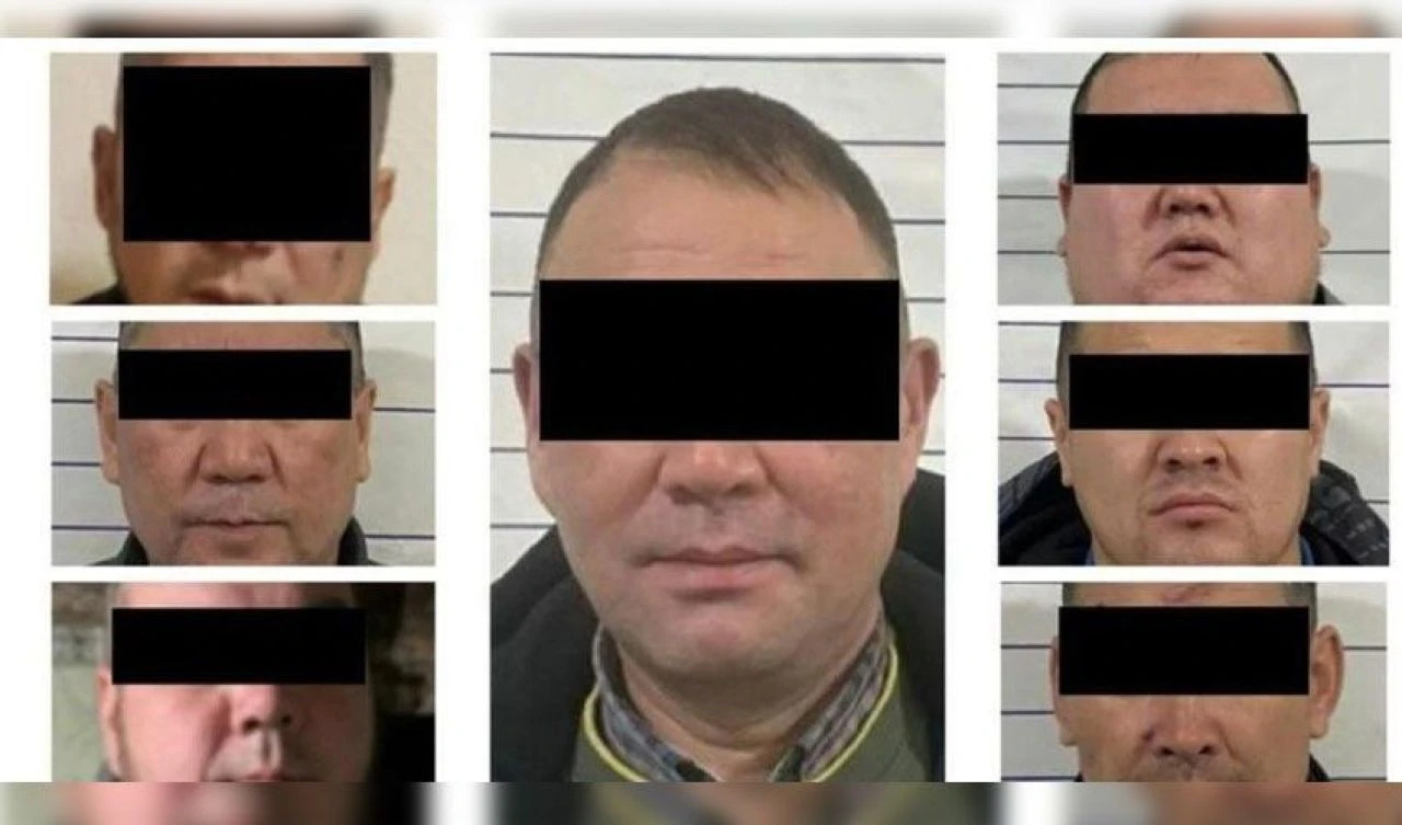 Kırgızistan'da bir yılda üçüncü darbe girişimi! Çok sayıda kişi tutuklandı - 1. Resim