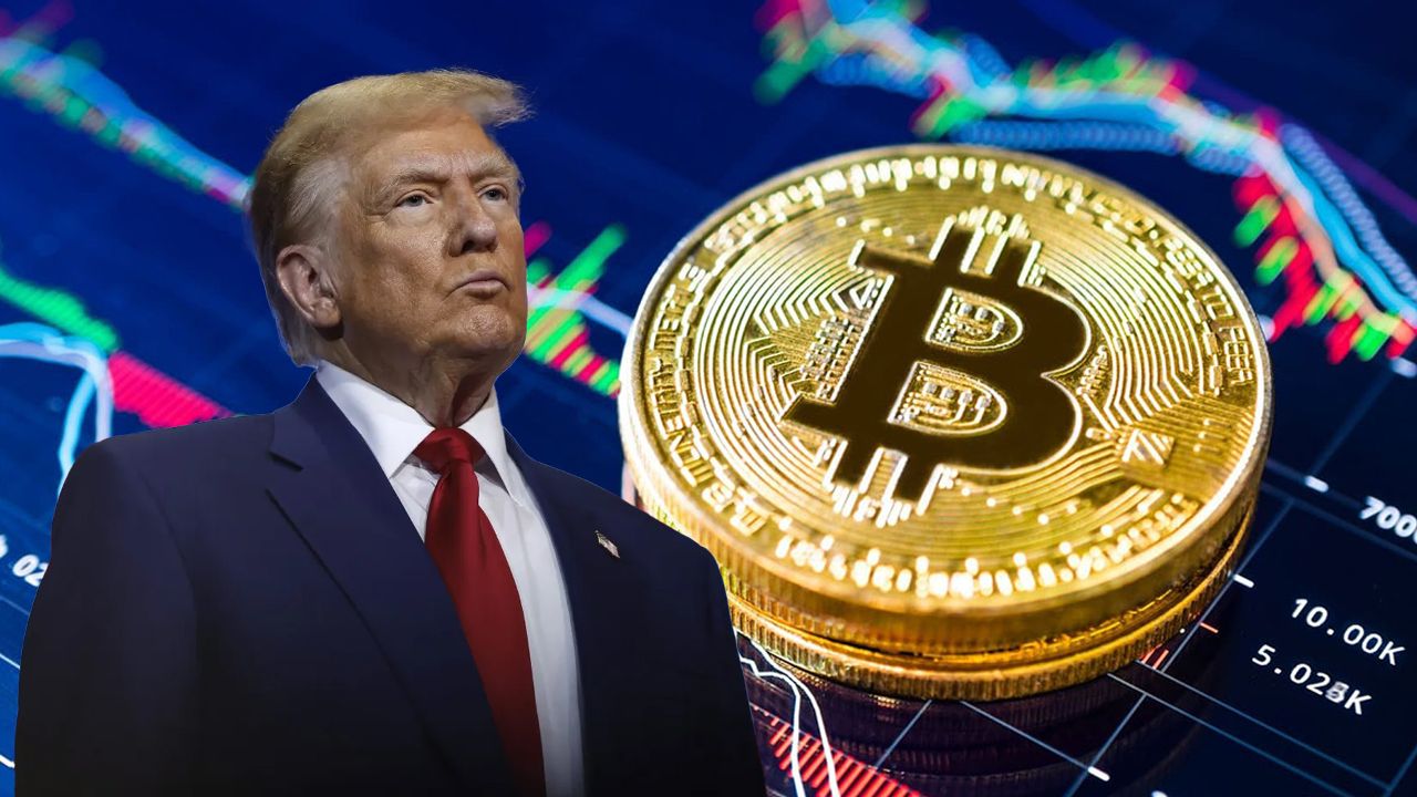 Kripto parada Trump etkisi! Bitcoin yine rekor kırdı