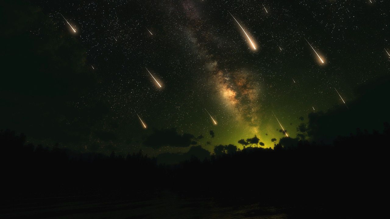 Leonid meteor yağmuru ne zaman? Görsel şölen için geri sayım başladı! 