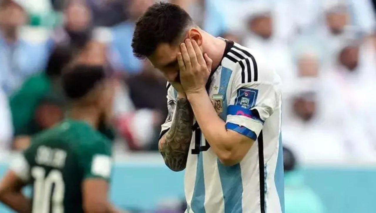 Lionel Messi için şoke eden yasak! Stadyuma alınmayacak