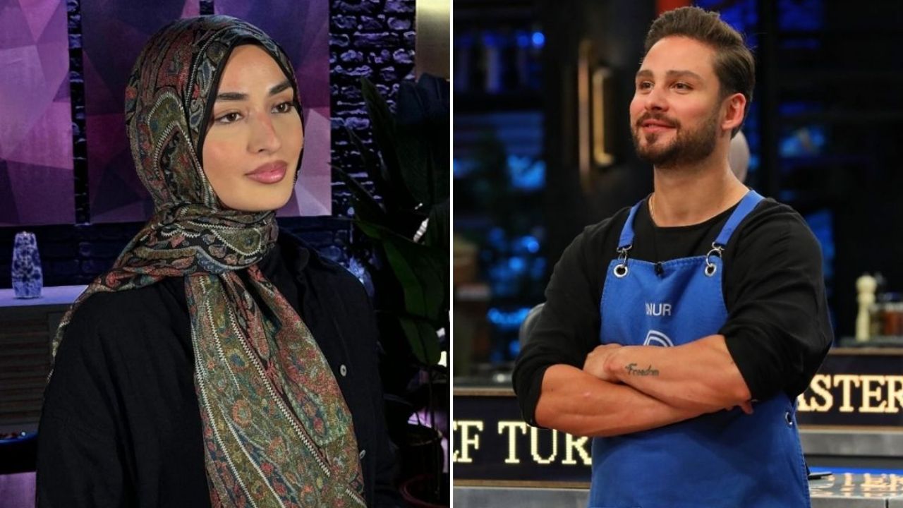 Masterchef Beyza ve Onur arasındaki aşk iddiaları güçlendi! O sözler gündem oldu