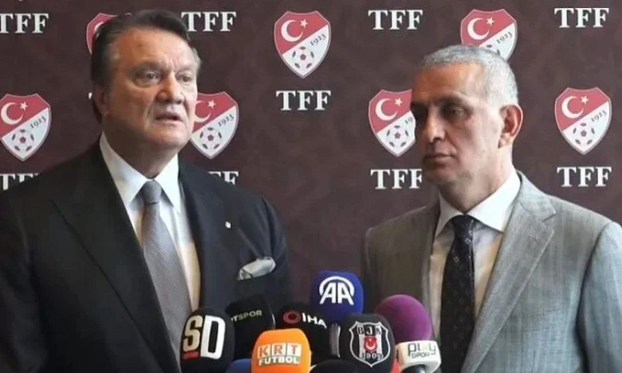 MHK Kulüpler Birliği'ne mi devredilecek? Beşiktaş ile TFF arasında kritik görüşme - 1. Resim