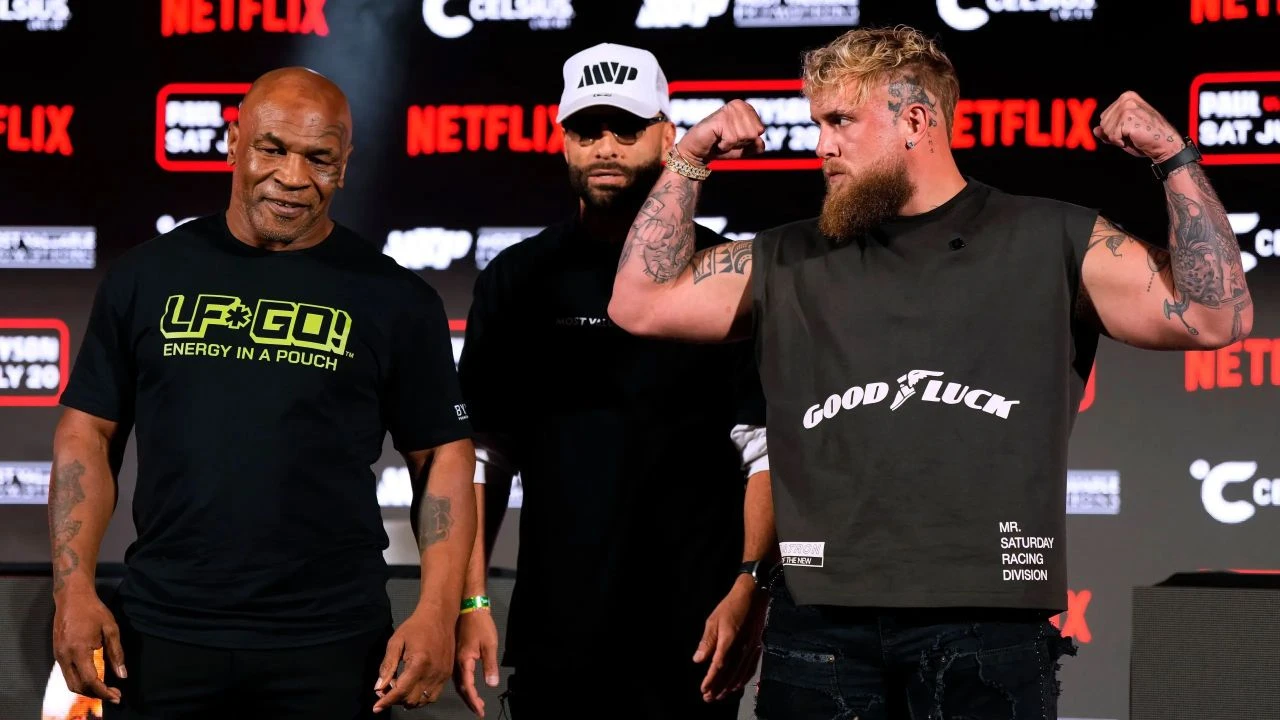 Mike Tyson - Jake Paul boks maçı hakkında bilinmesi gereken her şey! Ne zaman, saat kaçta, hangi kanalda! 
