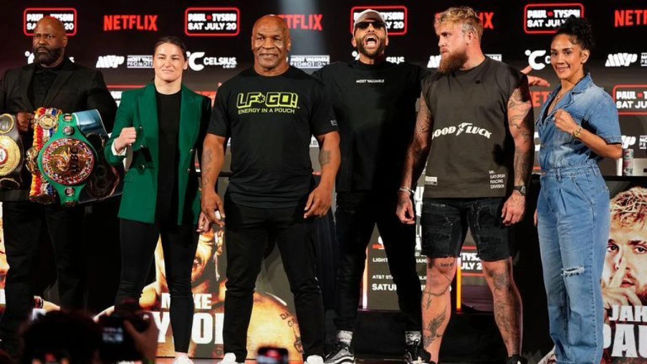 Mike Tyson - Jake Paul boks maçı hakkında bilinmesi gereken her şey! Ne zaman, saat kaçta, hangi kanalda! 