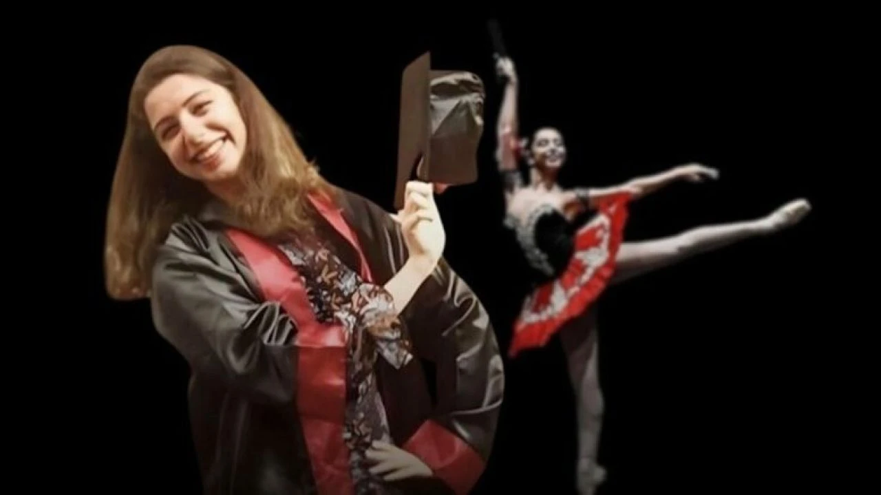 Ödüllü balerin Eylül Sıla Ilgaz'ın esrarengiz ölümü! Anne ve baba emniyete götürüldü - 1. Resim