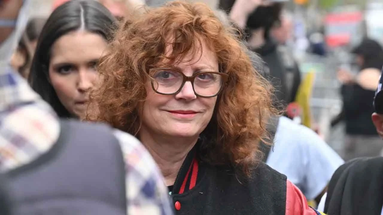 Oscar'lı oyuncu Filistin'e destek verdi, ajansından kovuldu - 1. Resim