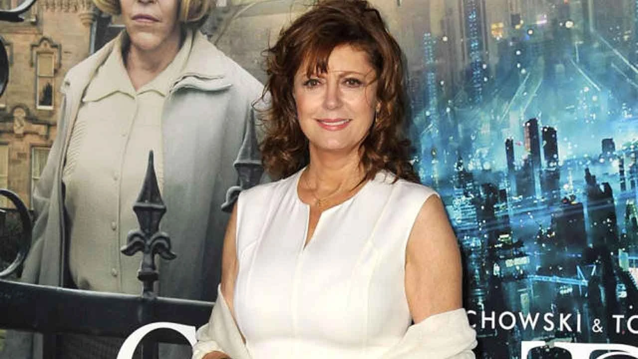 Oscar'lı oyuncu Filistin'e destek verdi, ajansından kovuldu - 2. Resim