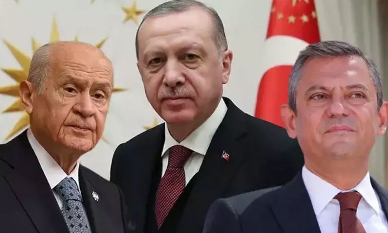 Özgür Özel'den Cumhurbaşkanı Erdoğan ve Devlet Bahçeli'ye erken seçim çağrısı! 'Uyumsuzluk' sözleri dikkat çekti - 1. Resim