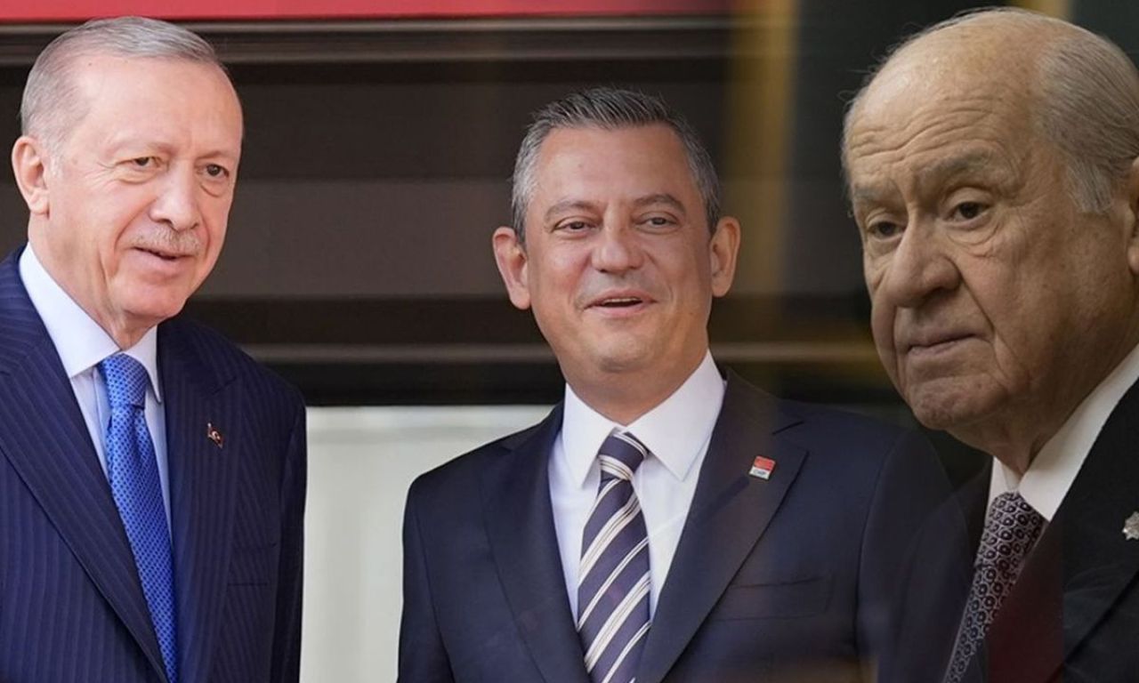 Özgür Özel'den Cumhurbaşkanı Erdoğan ve Devlet Bahçeli'ye erken seçim çağrısı! 'Uyumsuzluk' sözleri dikkat çekti - 2. Resim