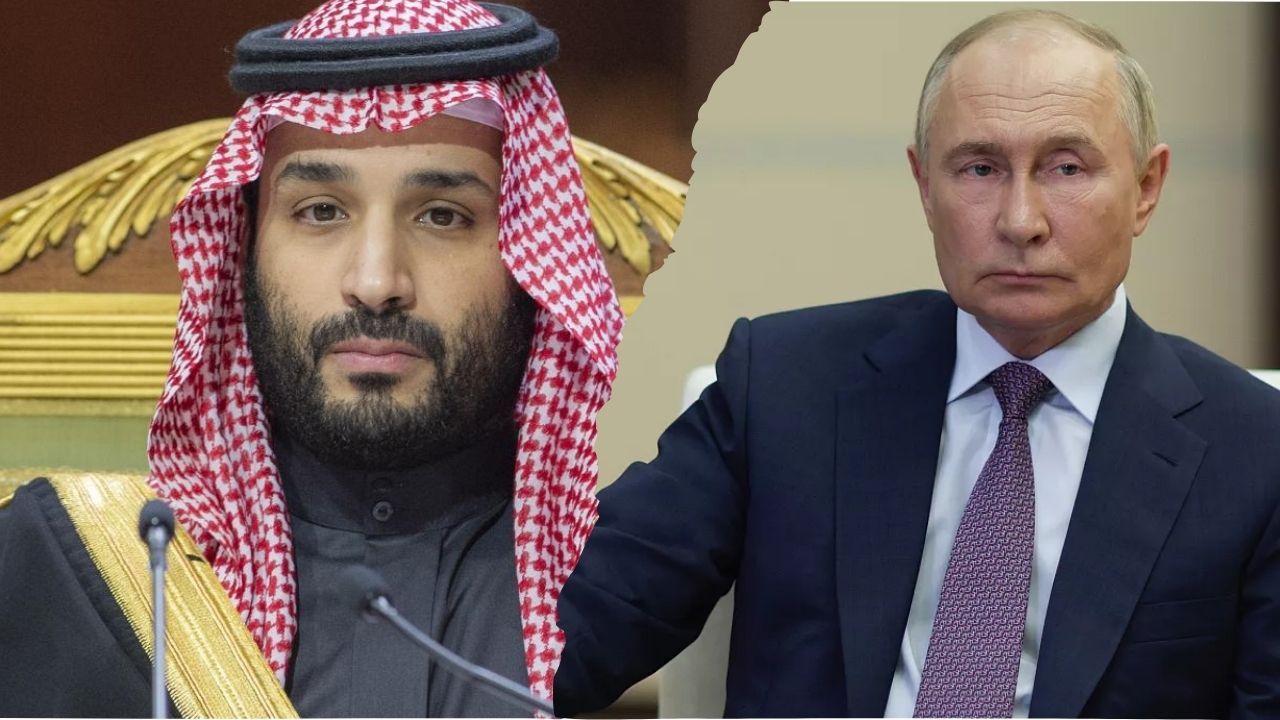 Putin ve Muhammed bin Selman’dan petrol görüşmesi: Piyasayı masaya yatırdılar!