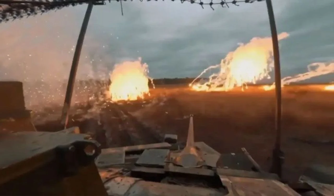 Rusya savaştaki en kötü gününü yaşıyor! Şehri geri alamıyorlar