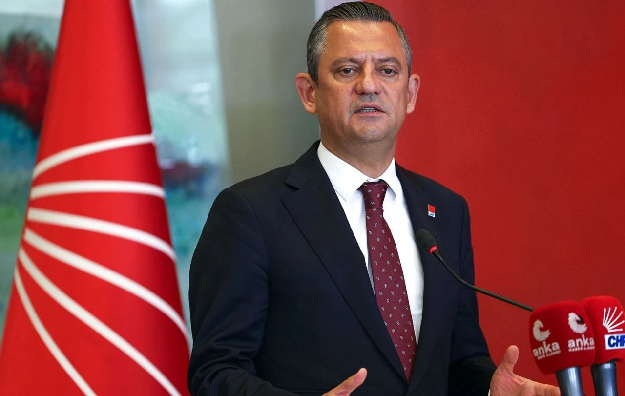 Son dakika | CHP duyurdu: Etki ajanlığı teklifi geri çekildi - 3. Resim