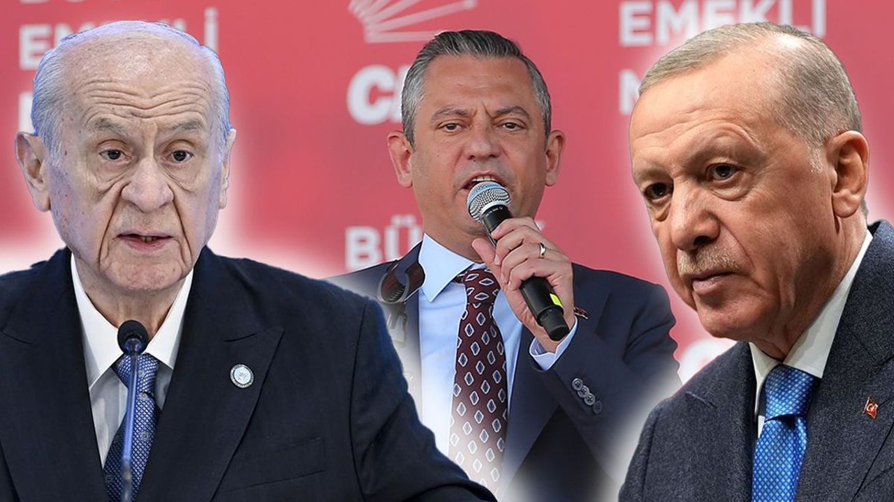 Son dakika | Cumhurbaşkanı Erdoğan ve Bahçeli arasında görüş ayrılığı iddialarına net cevap!