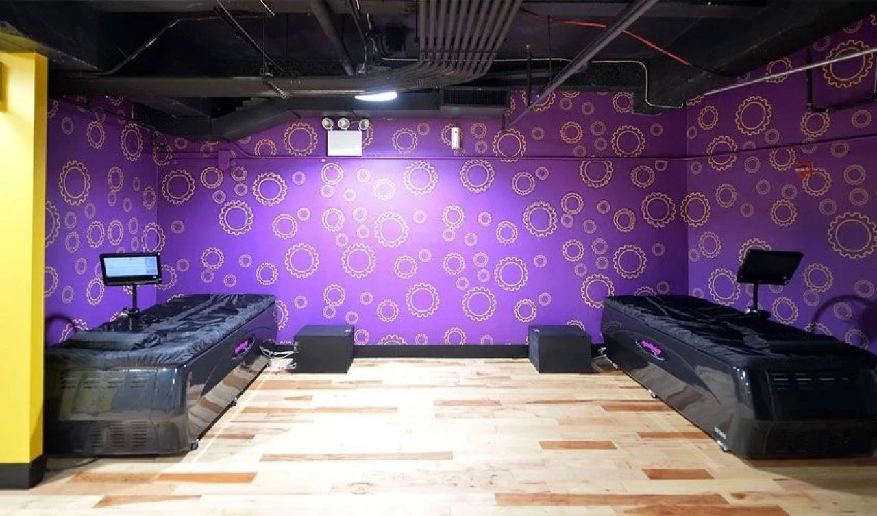 Spor salonunda bir anda ortadan kayboldu! Günler sonra cesedi pişmiş halde bulundu