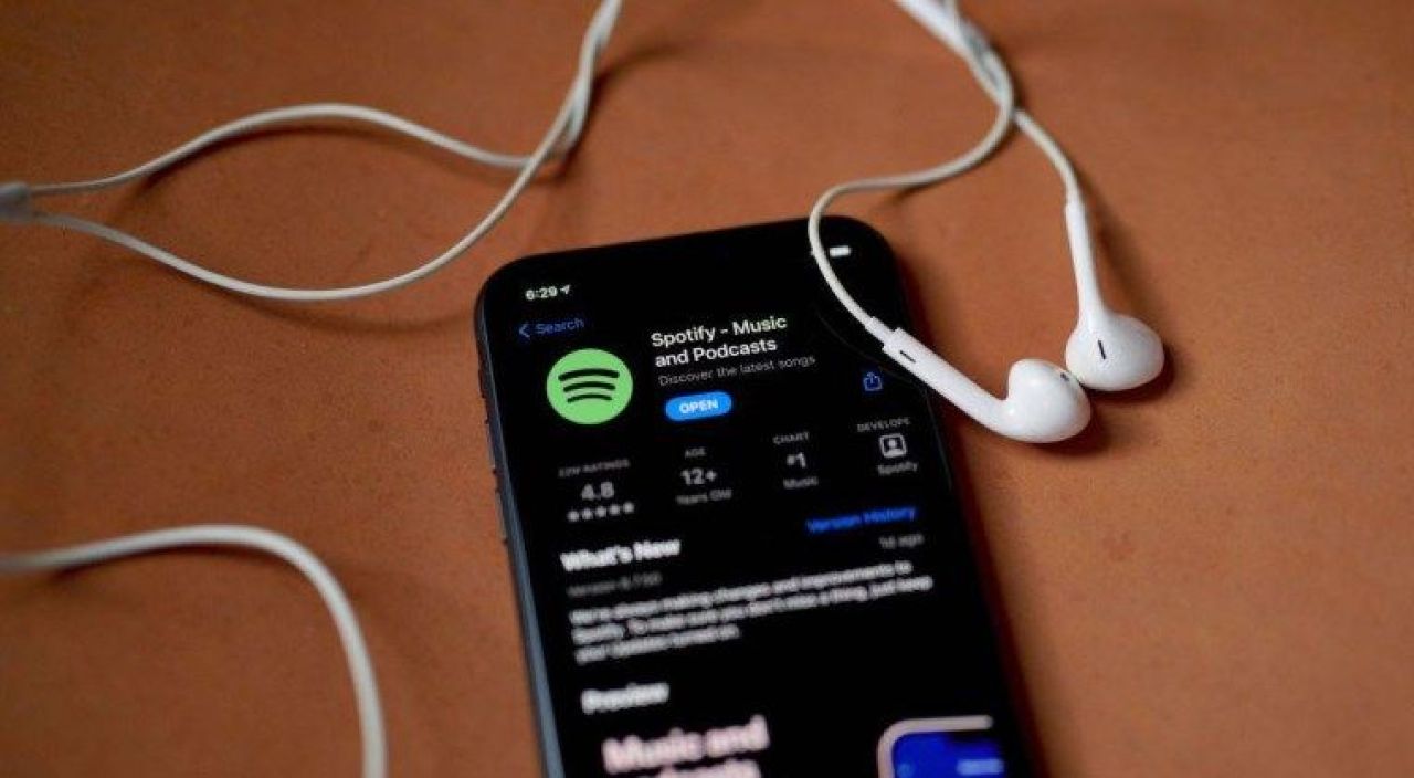 Spotify aktif abone sayısını açıkladı! - 1. Resim