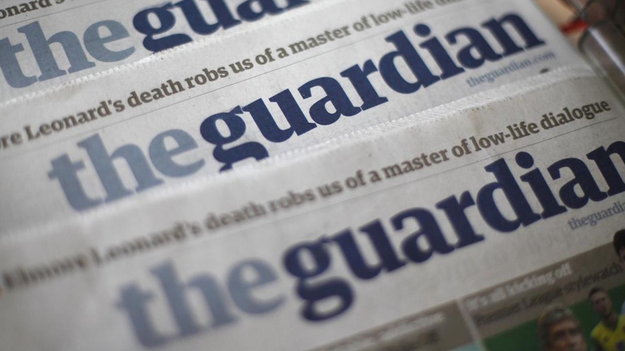 The Guardian X&#039;e veda etti! Aşırı sağ ve ırkçılık gerekçe gösterildi