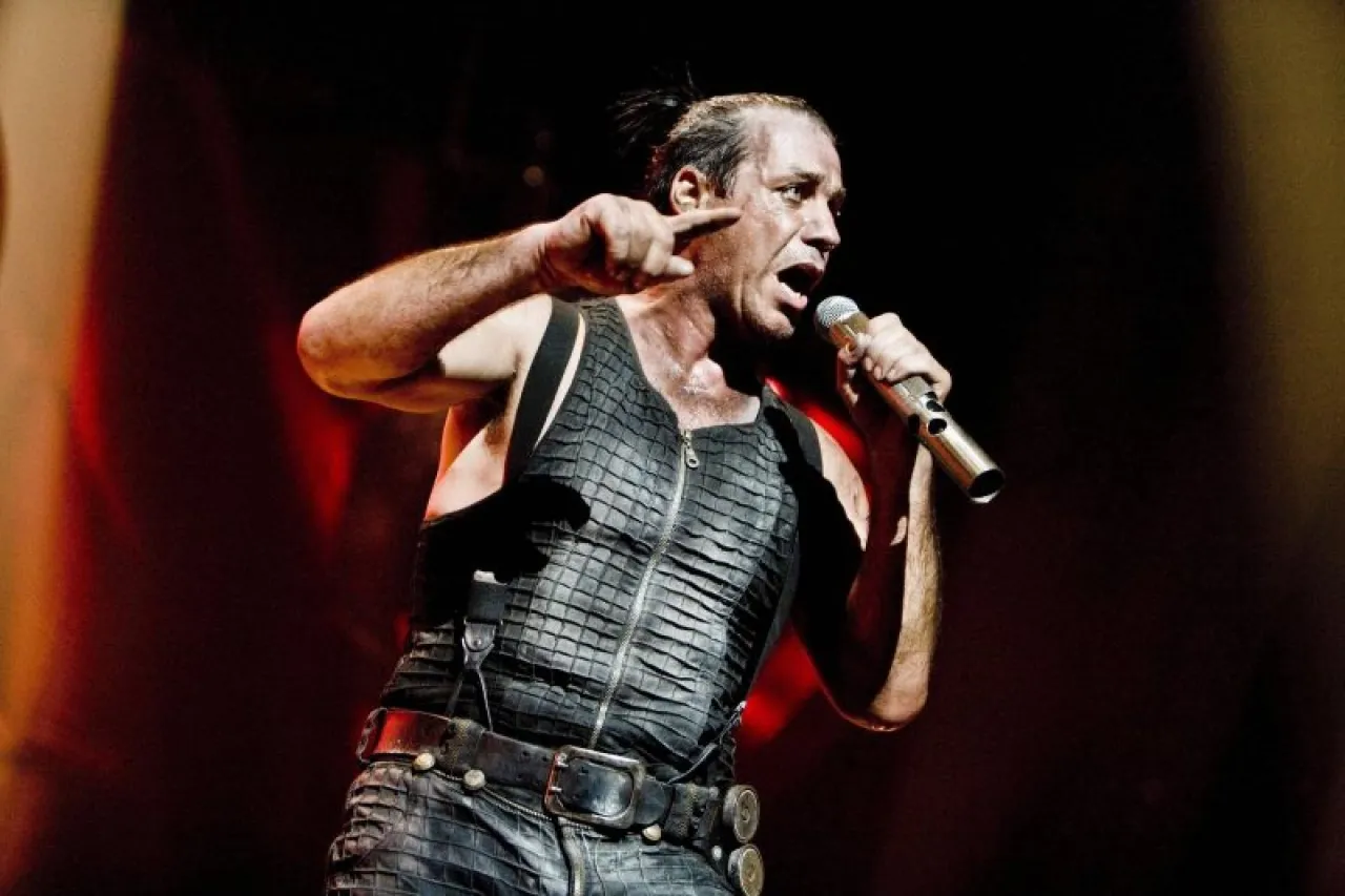 Till Lindemann kimdir? Rammstein'ın Solisti İstanbul’a geliyor - 1. Resim