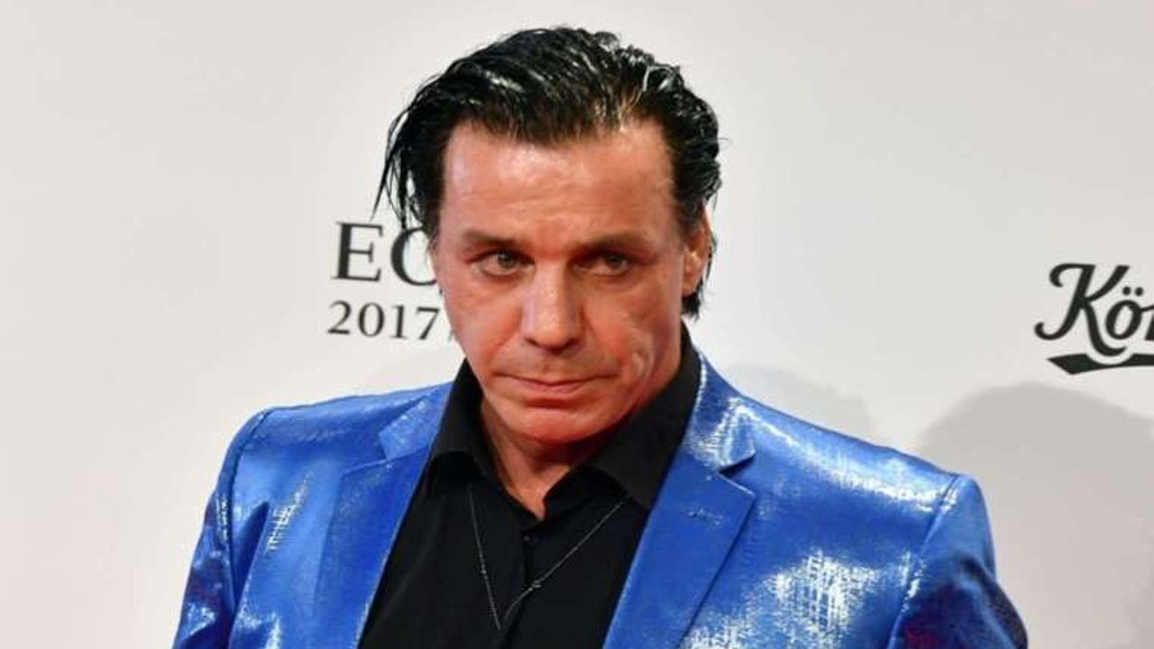 Till Lindemann kimdir? Rammstein&#039;ın Solisti İstanbul’a geliyor