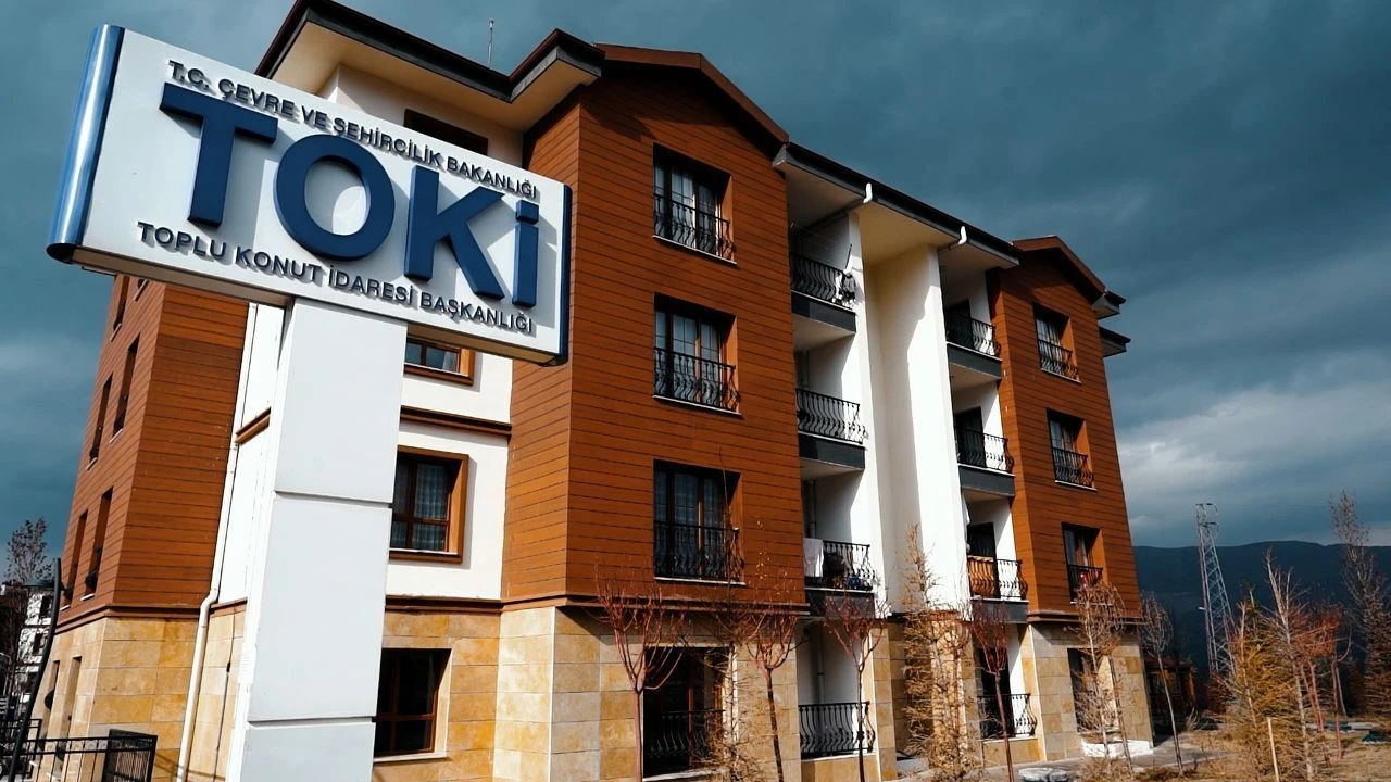 TOKİ 100 bin sosyal konut için düğmeye bastı! Bakan Kurum tarih verdi - 2. Resim