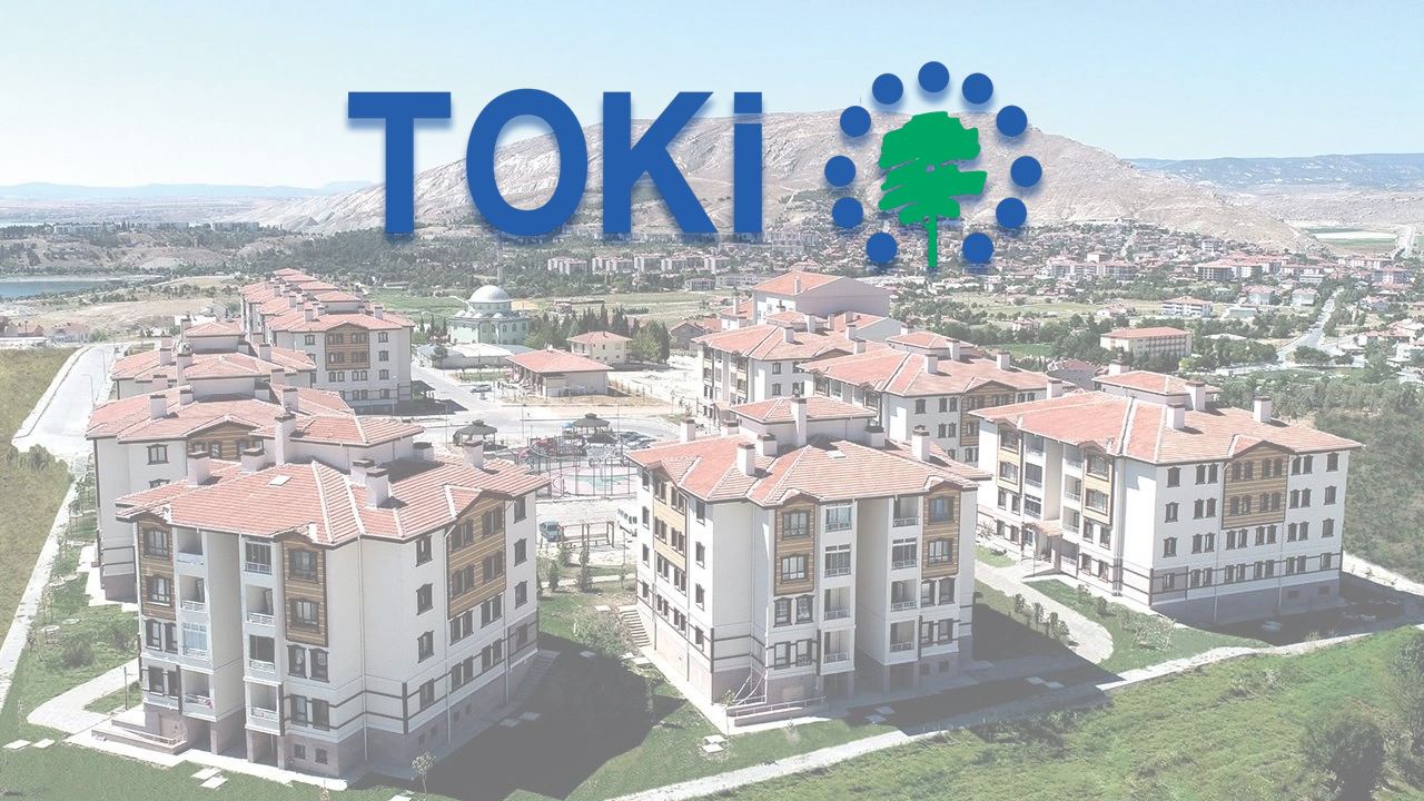 TOKİ 100 bin sosyal konut için düğmeye bastı! Bakan Kurum tarih verdi