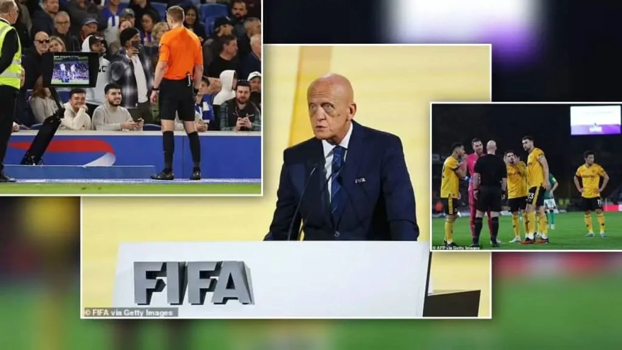 VAR sistemi tarih oluyor, yeni teknoloji geliyor! Şartlı itiraz hakkı ve dahası - 1. Resim