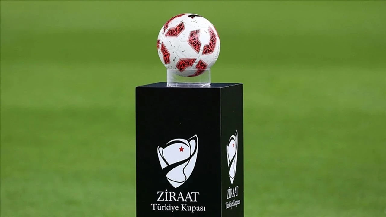 Ziraat Kupası 4.eleme turu maç programı belli oldu - 1. Resim