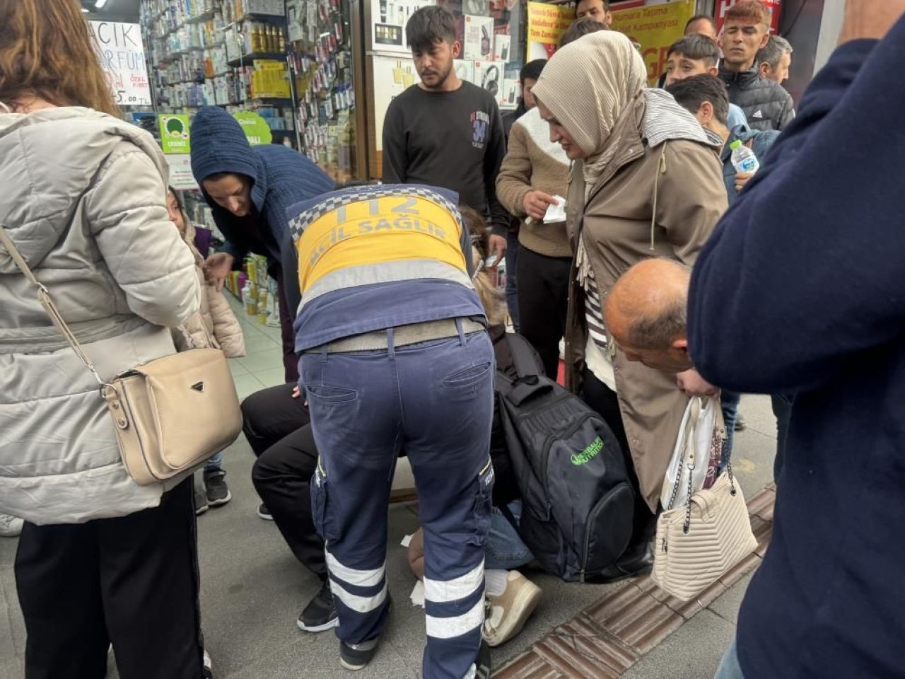 Zonguldak’ta eski sevgili dehşeti: Bıçakla saldırdı! - 1. Resim