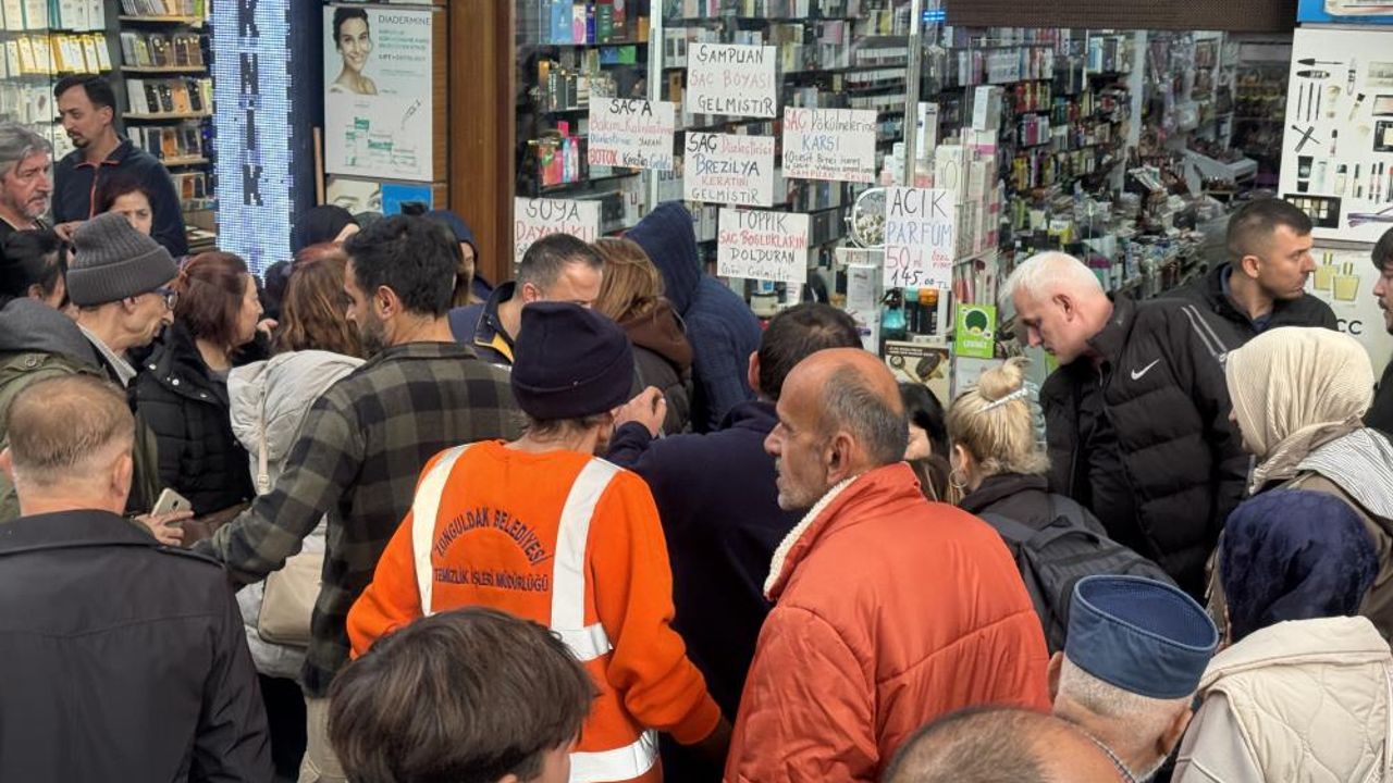 Zonguldak’ta eski sevgili dehşeti: Bıçakla saldırdı!