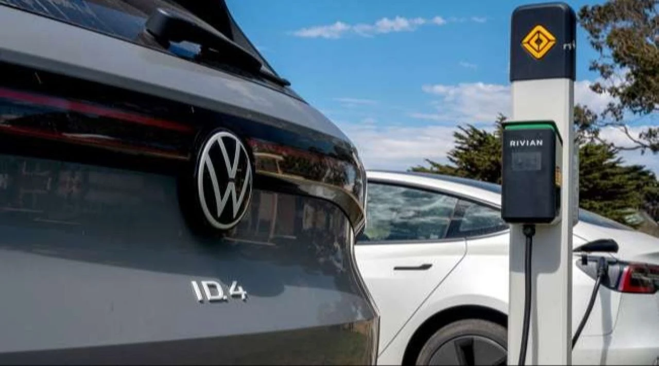 Zor günler geçiren Volkswagen'den elektrikli araç hamlesi: 5,8 milyar dolarlık yatırımını duyurdu - 2. Resim