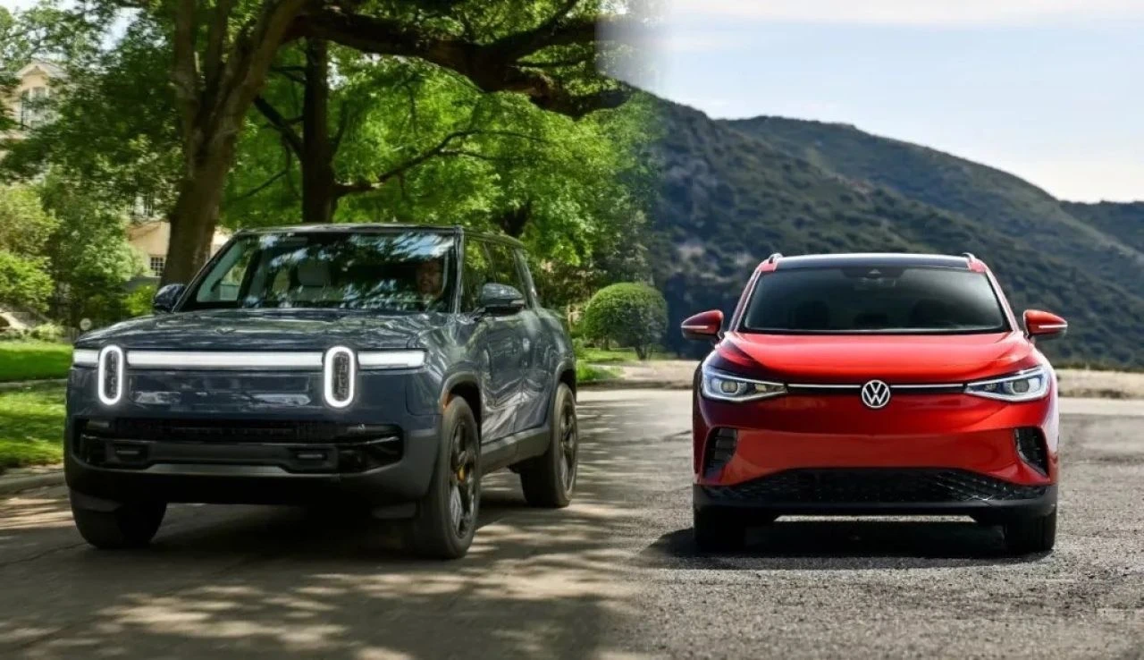 Zor günler geçiren Volkswagen'den elektrikli araç hamlesi: 5,8 milyar dolarlık yatırımını duyurdu - 1. Resim